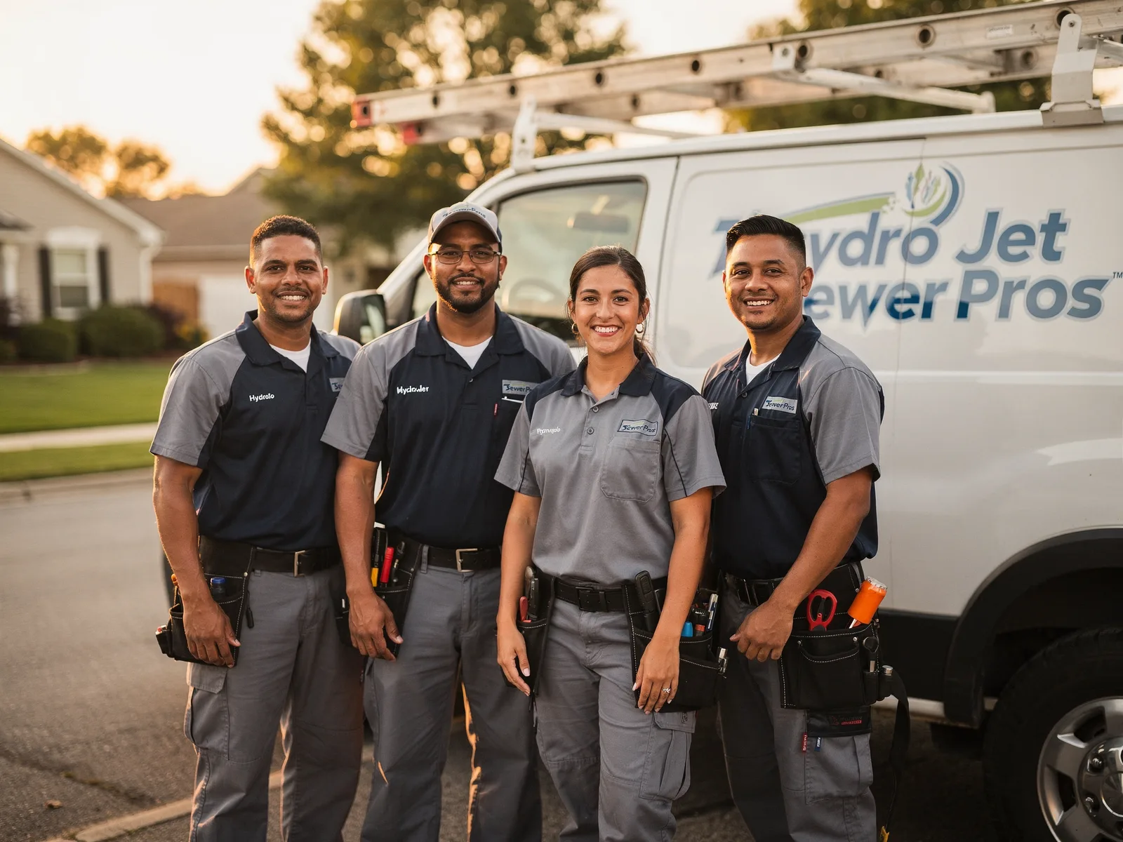 Hydro Jetting company in Farmingdale, NY